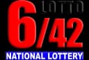 Lotto 6/42 Logo