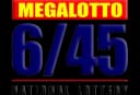 Mega Lotto 6/45 Logo